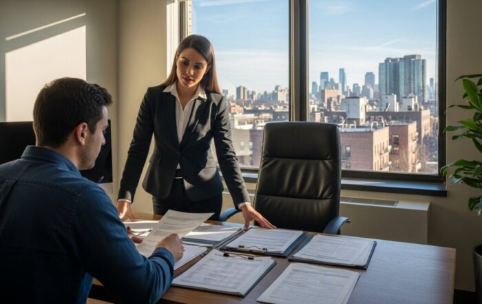 personal injury lawyer bronx