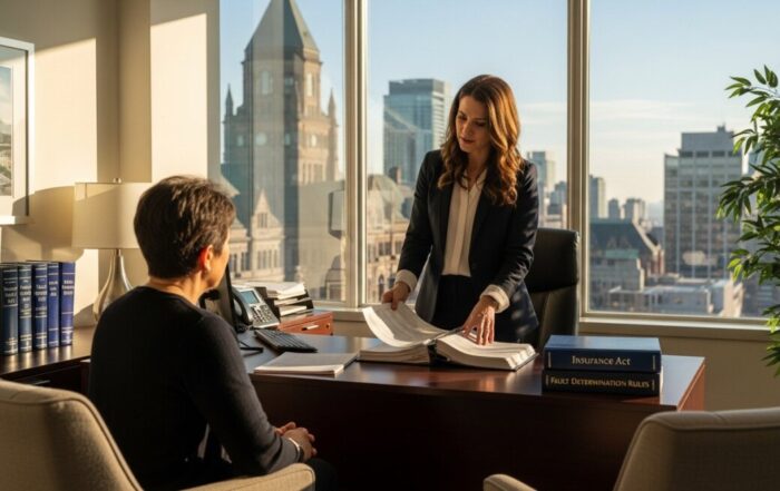 personal injury lawyer ontario