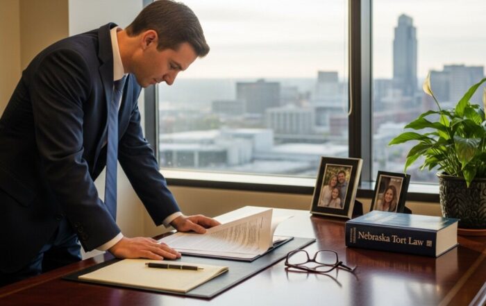 omaha personal injury lawyer