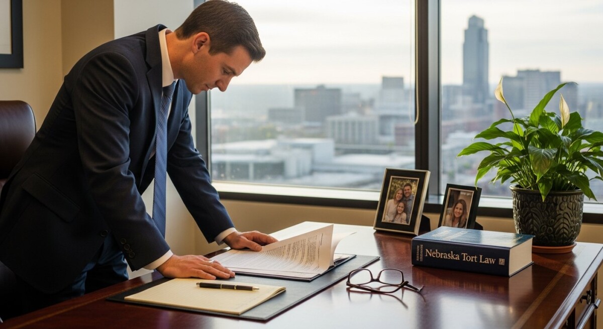 omaha personal injury lawyer