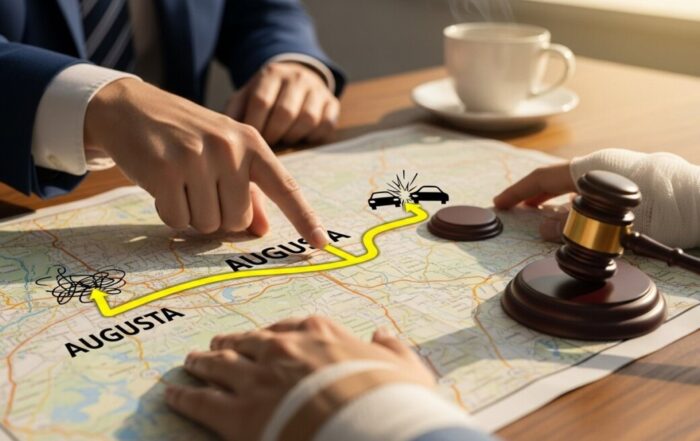 personal injury lawyer augusta ga