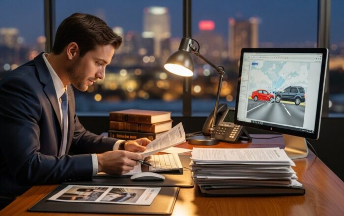 personal injury lawyer reno