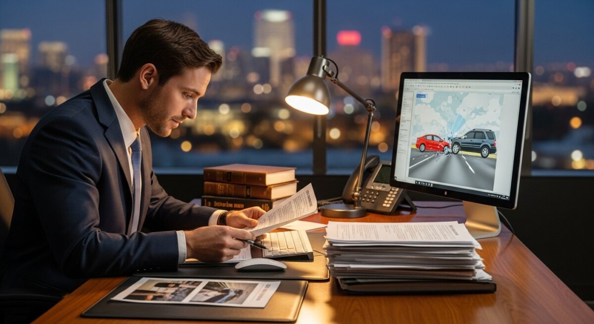 personal injury lawyer reno