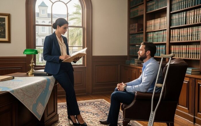 personal injury lawyer charleston sc