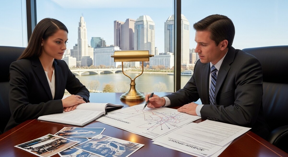 personal injury lawyer columbus ohio