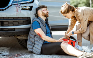 Personal Injury Lawyer After an Accident