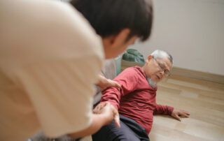 Legal Help for Elderly Accident Victims and Their Families
