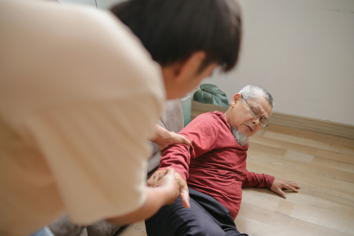 Legal Help for Elderly Accident Victims and Their Families