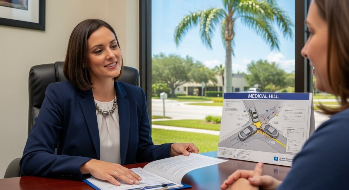 spring hill personal injury lawyer