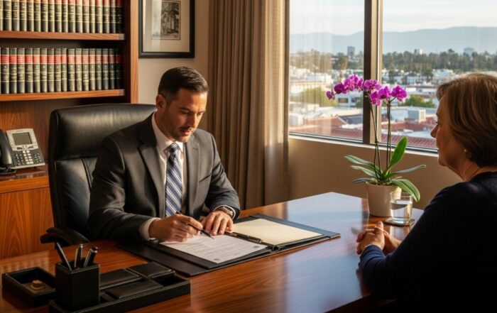 personal injury lawyer pasadena