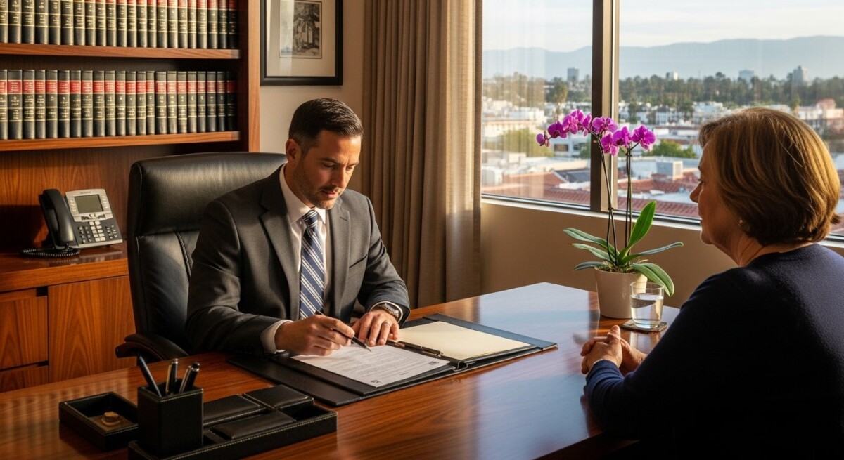 personal injury lawyer pasadena