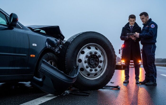 truck accident lawyer near me