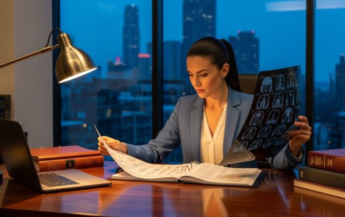 medical malpractice attorney