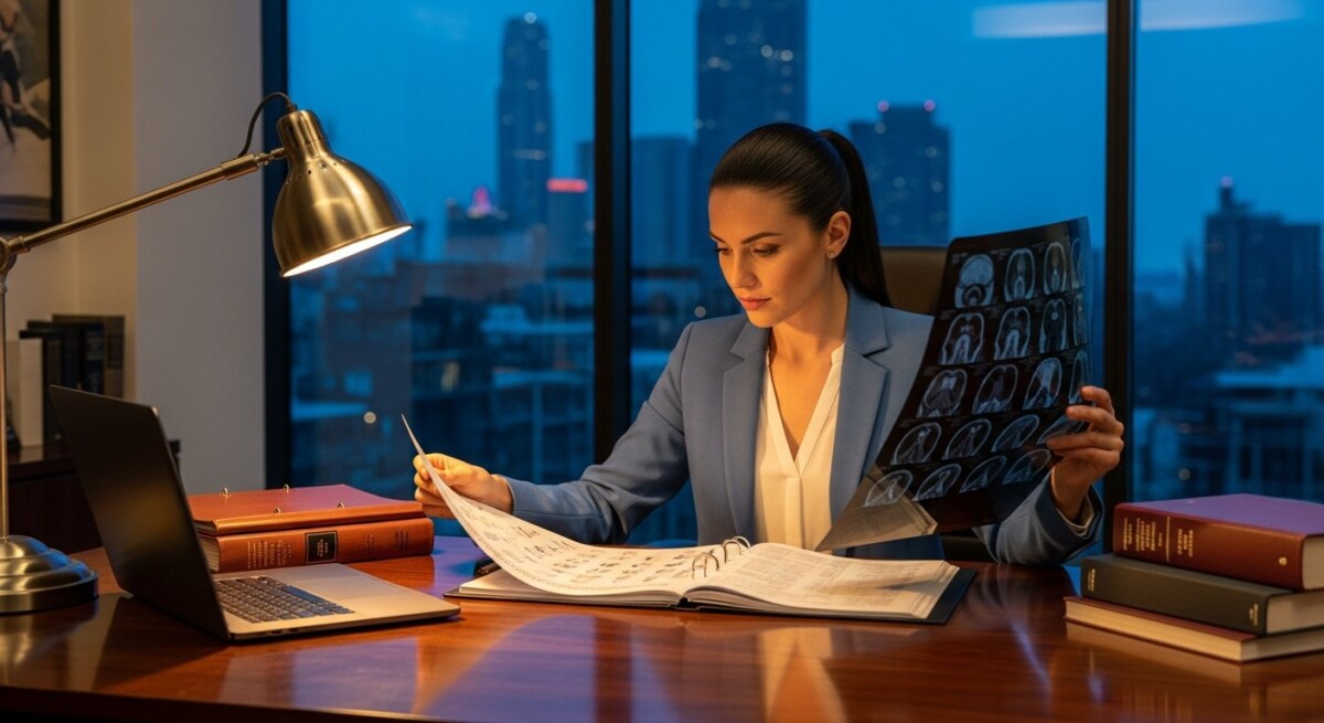 medical malpractice attorney