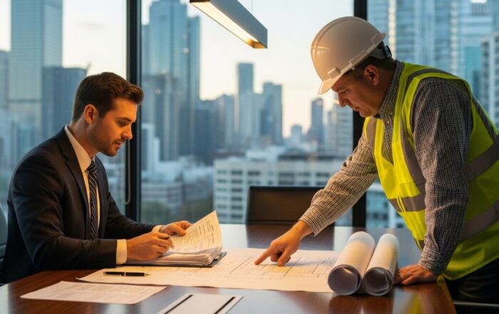 workplace injury attorney