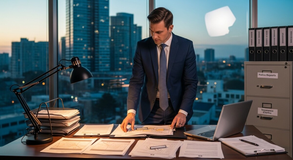 auto injury attorney