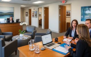 injury claim attorney consultation