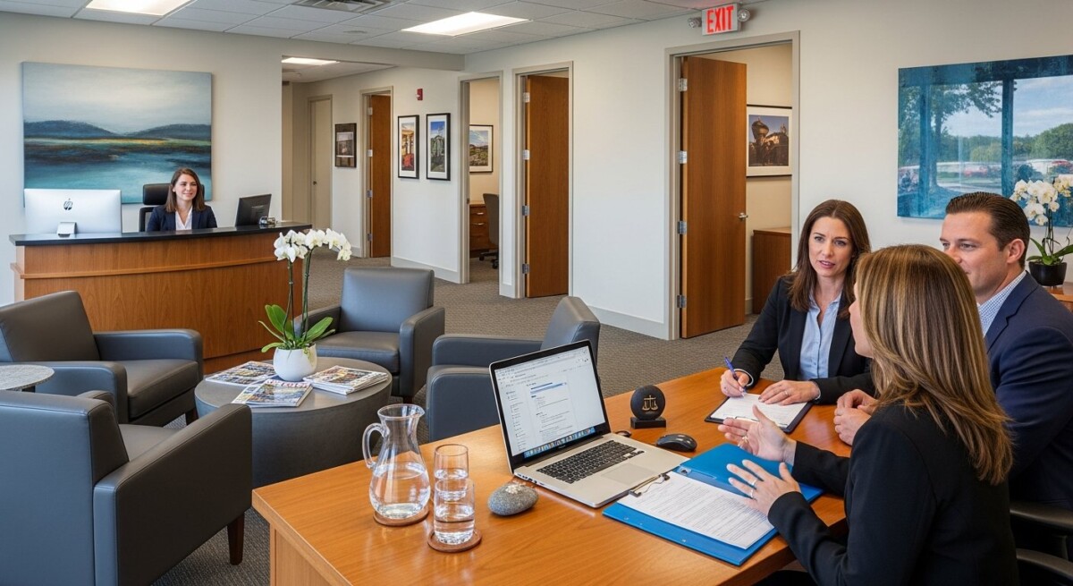 injury claim attorney consultation