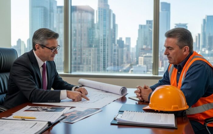 injury claims lawyer for workers