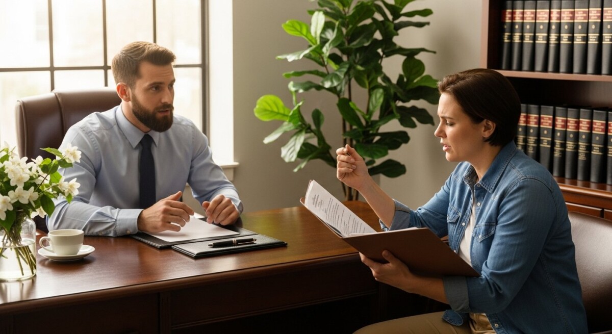 accident injury lawyer consultation