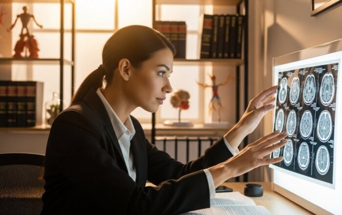 brain trauma injury lawyer