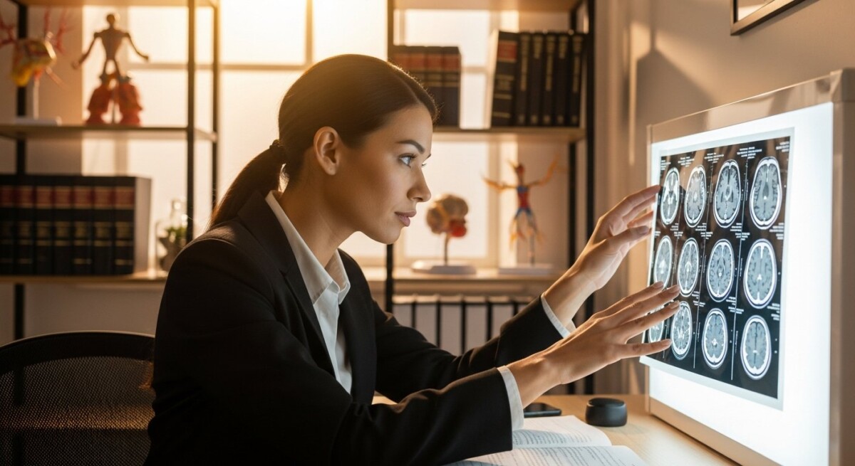 brain trauma injury lawyer