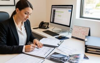 personal injury claims specialist