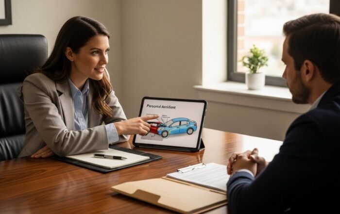 injury settlement attorney consultation