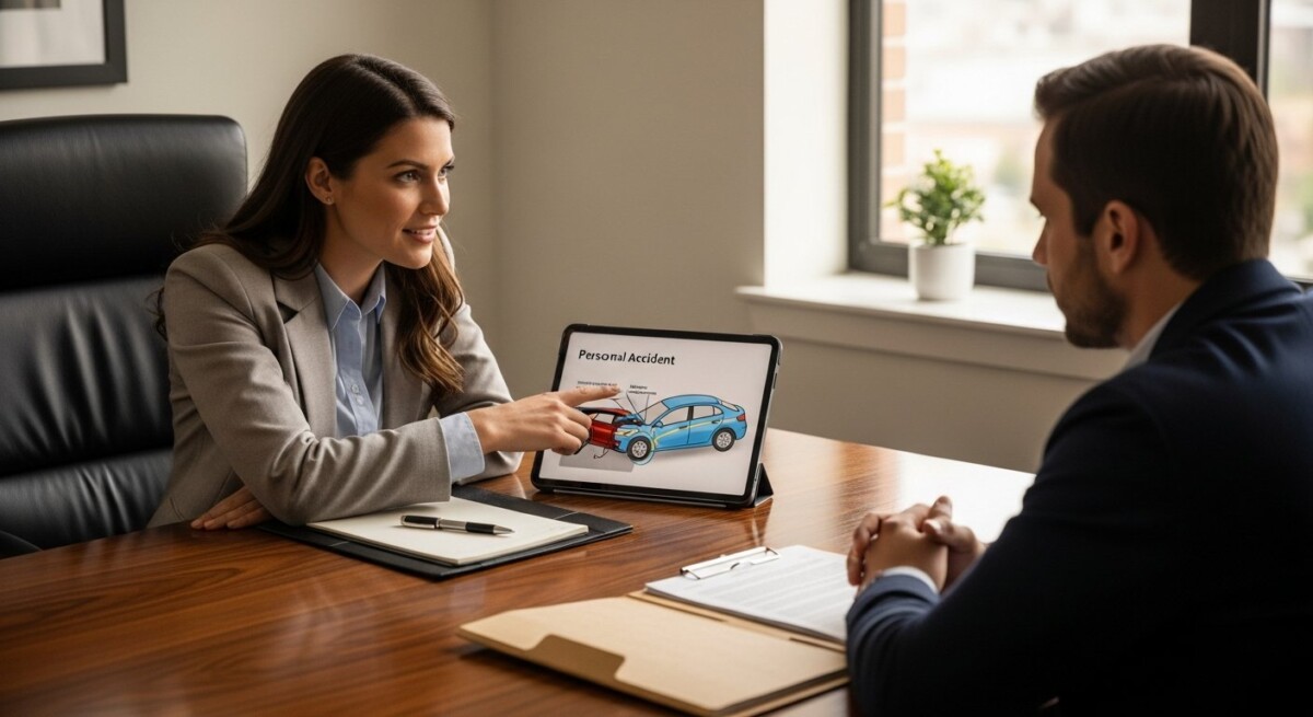 injury settlement attorney consultation