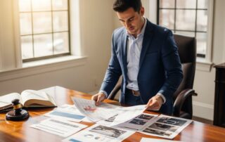 personal injury litigation attorney