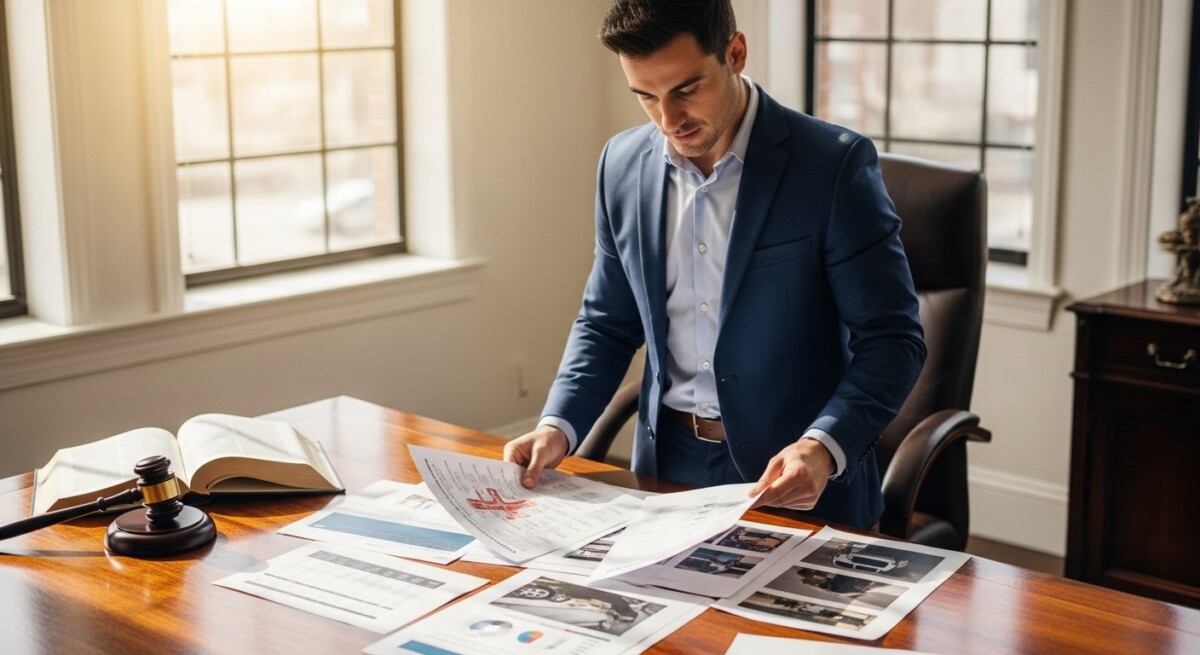 personal injury litigation attorney