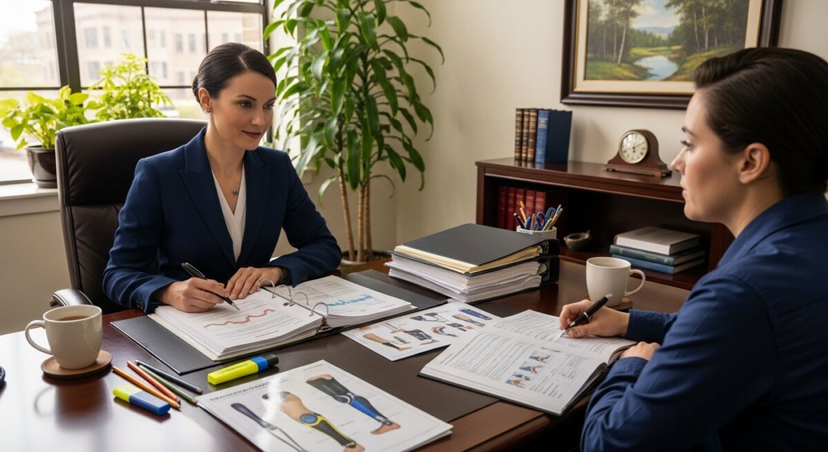 amputation injury attorney