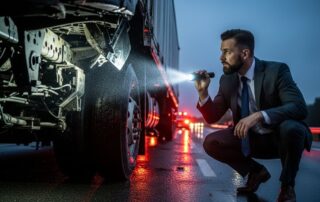 truck crash attorney