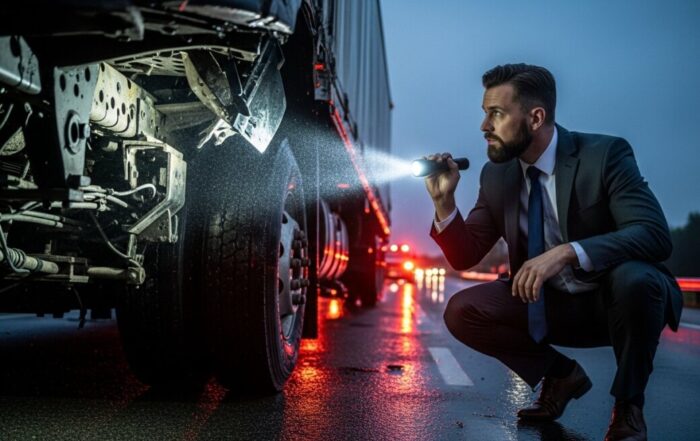 truck crash attorney