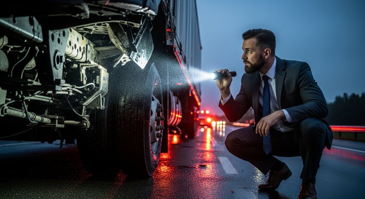 truck crash attorney