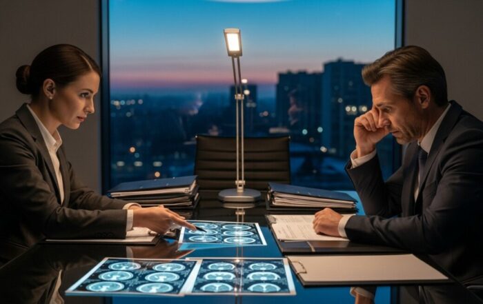 head injury attorney