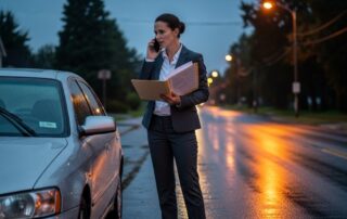accident lawyer for uninsured driver