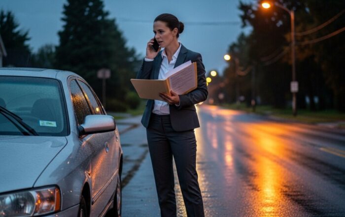 accident lawyer for uninsured driver