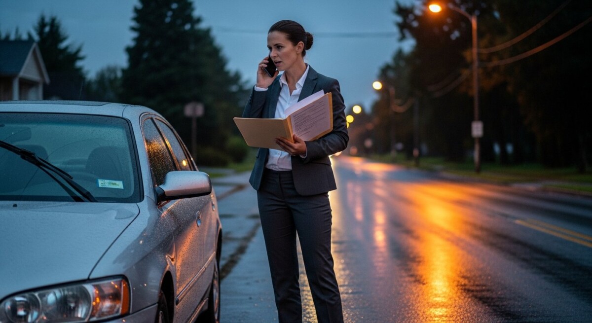 accident lawyer for uninsured driver