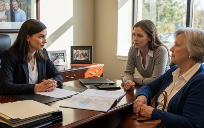 nursing home injury attorney