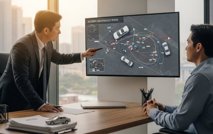 motor vehicle accident attorney