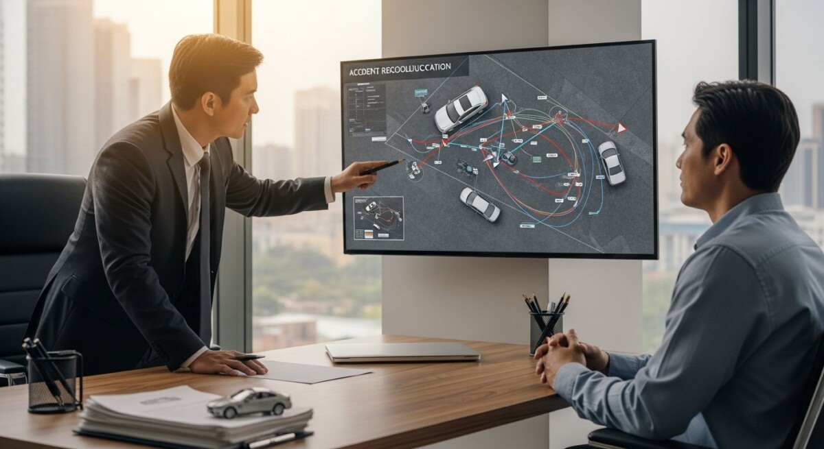 motor vehicle accident attorney