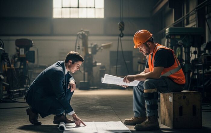 catastrophic work injury attorney