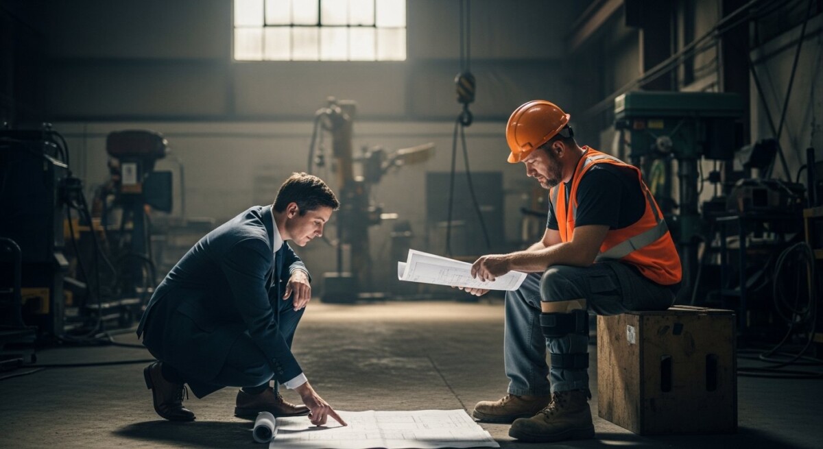 catastrophic work injury attorney