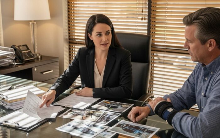 accident claim attorney