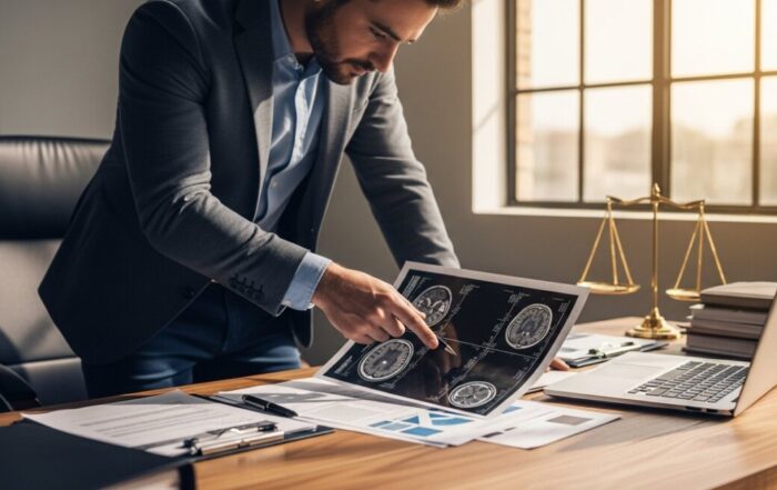 brain injury settlement attorney