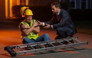 fall from ladder lawyer