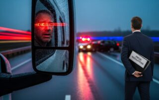 accident attorney for truck drivers