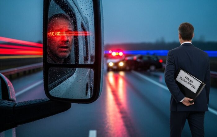 accident attorney for truck drivers