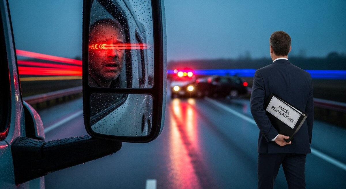 accident attorney for truck drivers